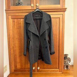 Andrew Marc Women’s Size 12 Coat in Grey